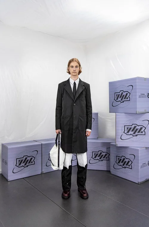 YUKI HASHIMOTO SS20 WORKWEAR COLLECTION — Fashion